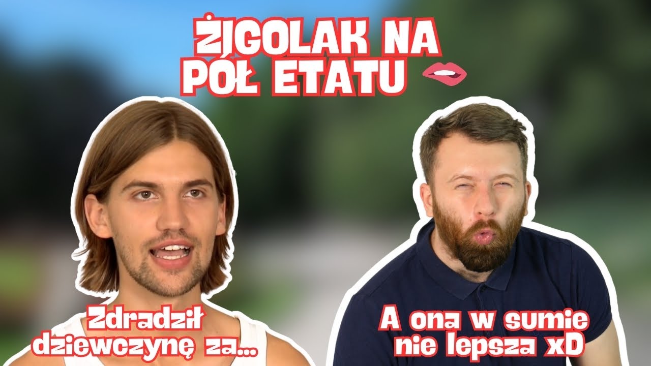 UKRYTA PRAWDA - ŻIGOLAK NA PÓŁ ETATU 🫦