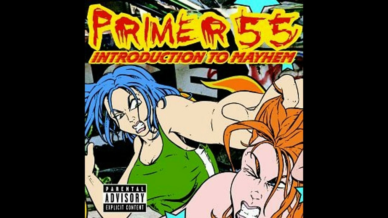 Primer 55 - Loose [Instrumental]