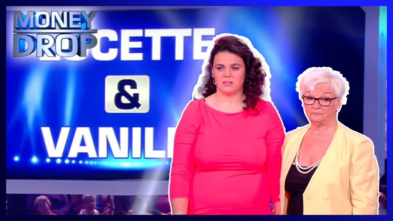 Money Drop | Lucette et Vanille | Intégral | EM382 | 21 05 2014