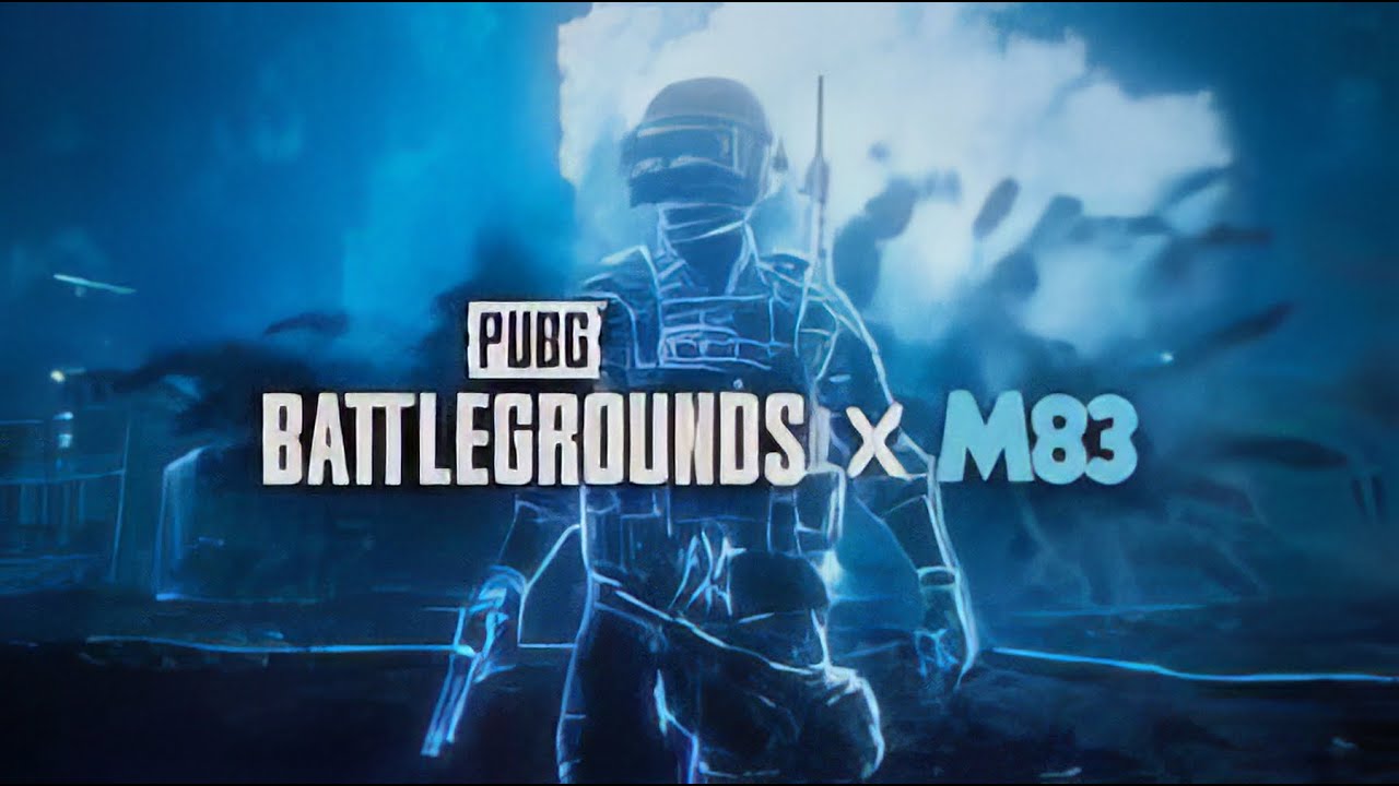 PUBG 8th Anniversary &ndash; M83 Original Soundtrack | 8th Anniversary Lobby Theme (HQ Sound)