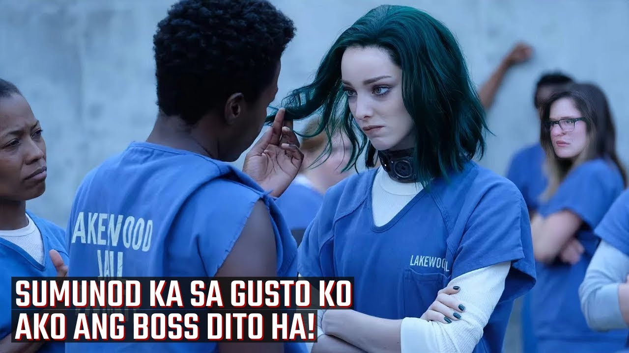 INAAPI NG GANGSTER BOSS ANG BAGONG PASOK NA BILANGGO KAYA ITO ANG KANYANG NAPALA