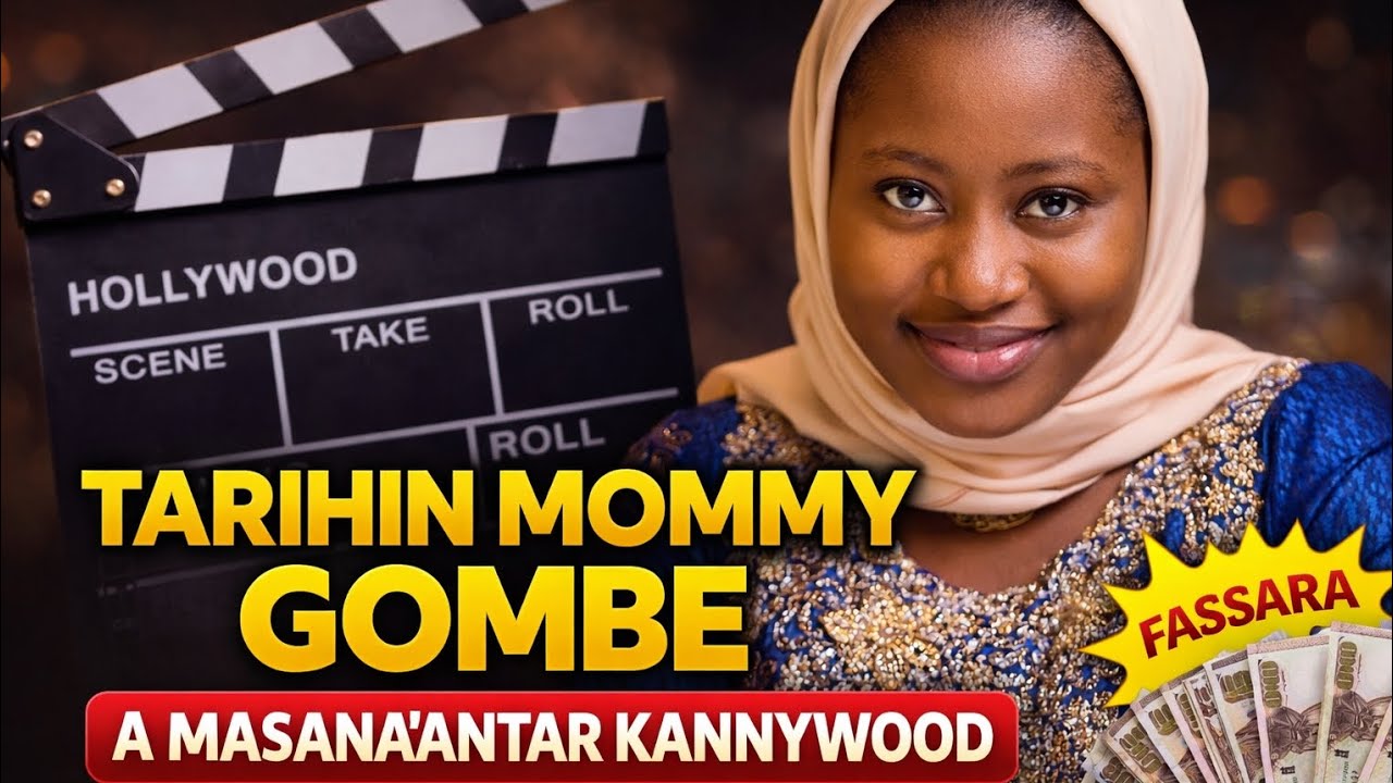 Abunda Baku Sani Ba Gameda Momee Gombe || Kannywood