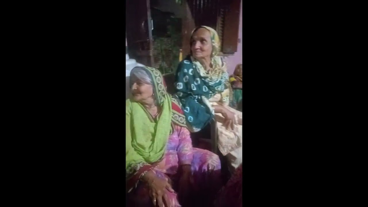 भतीजा होने की खुशी में छठी के गीत ♥️♥️🥰🥰💞💞💞
