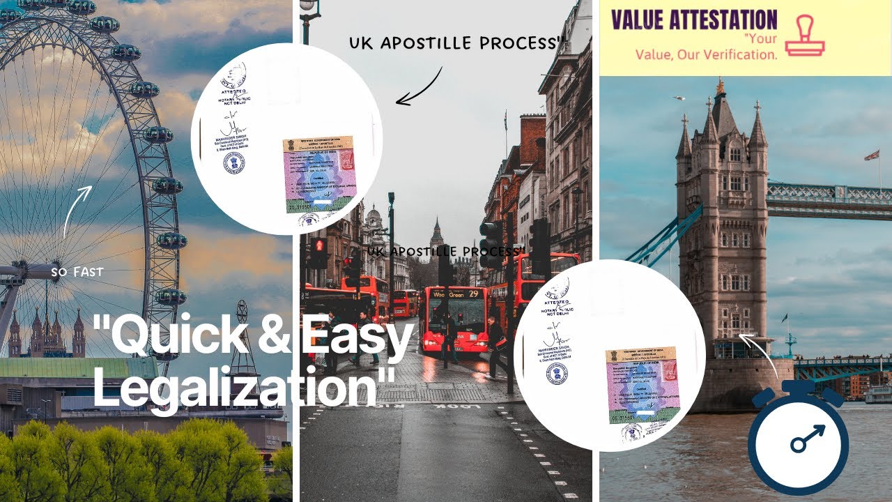 How to Get Your UK Documents Apostilled: Step-by-Step Guide!"