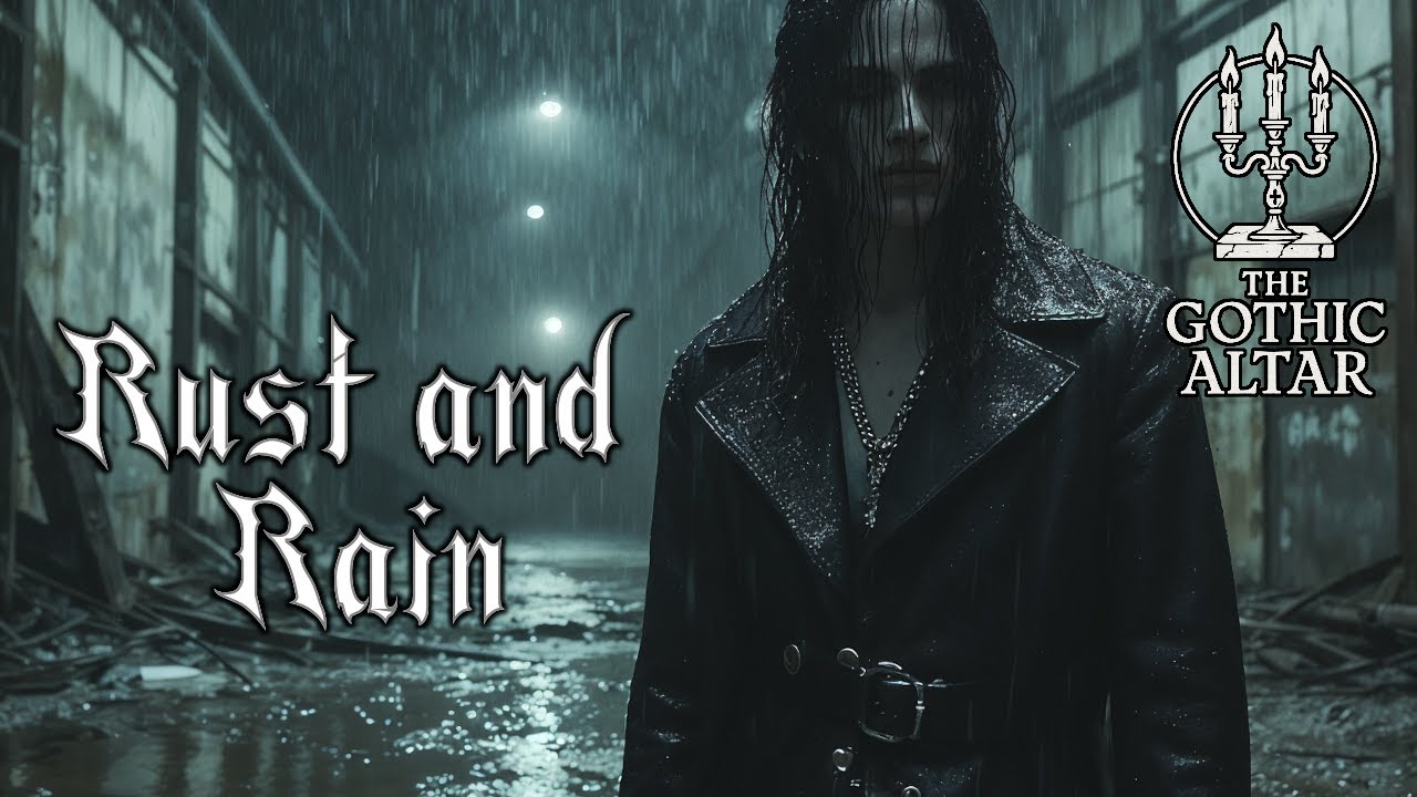 RUST AND RAIN  [Gothic Darkwave | Post-Punk | Coldwave Song]