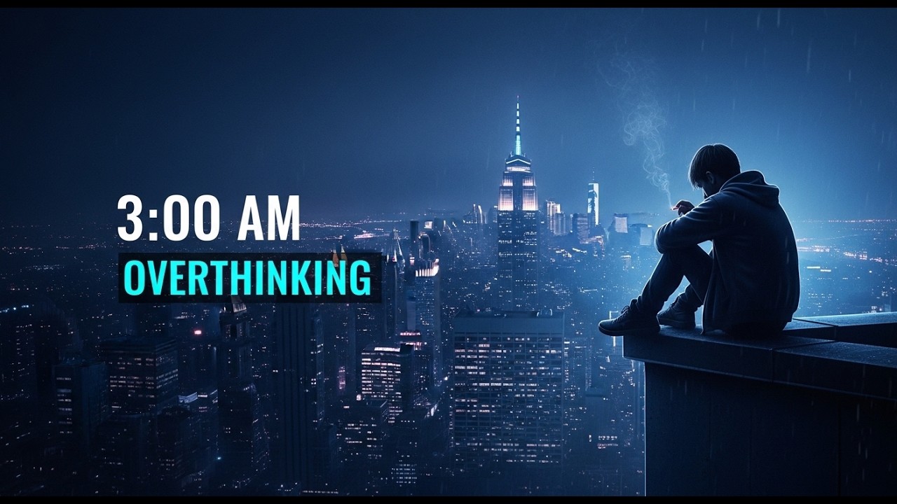 POV: You’re Alone in the City at 3AM | Dark Chill Trap – 45 MINUTES Mix