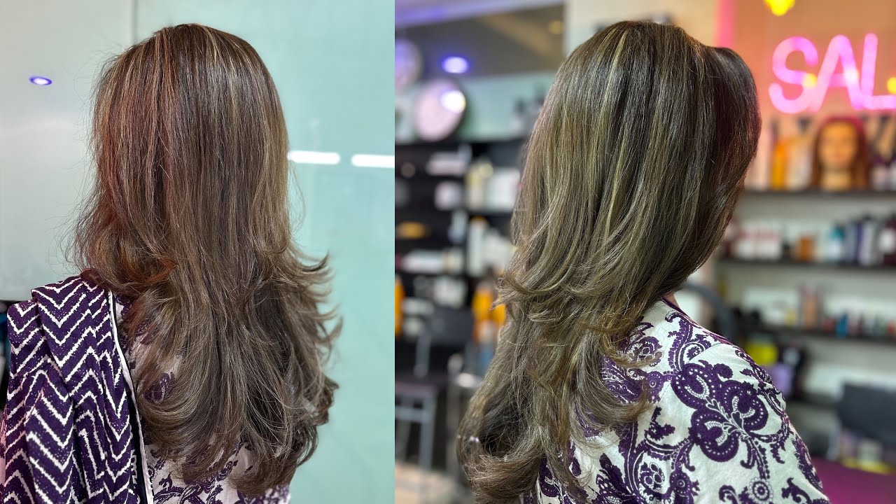 Budget friendly | Crown foils | tips for full highlights effect