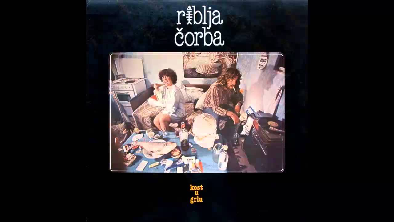 Riblja Čorba - Hej cale - (Audio 1979) HD
