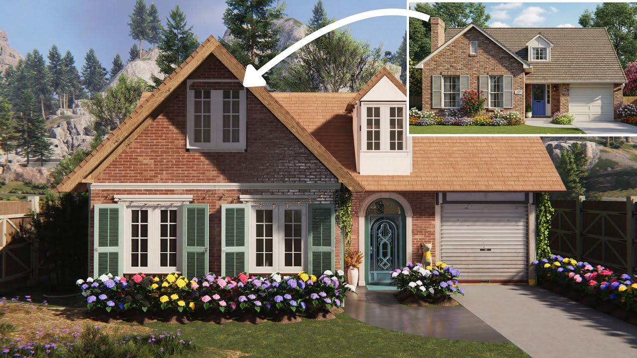 How to Build a Cute House | Once Human