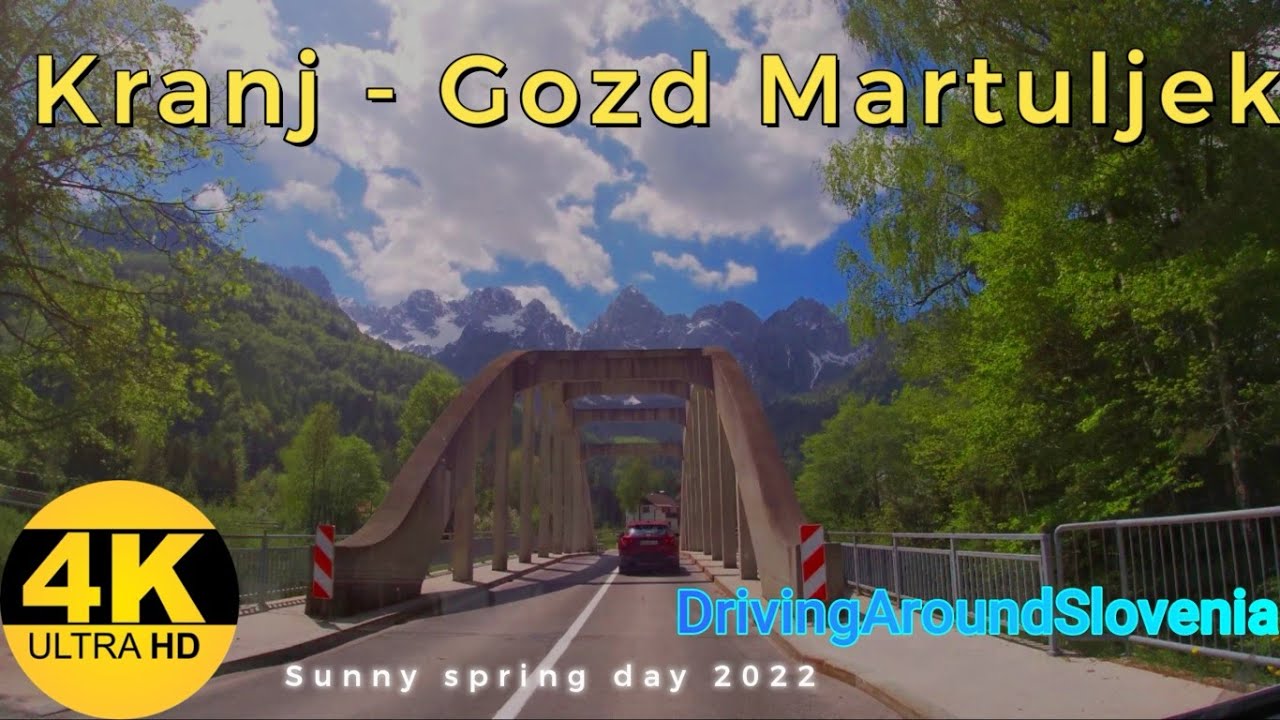 Kranj  -  Gozd Martuljek
