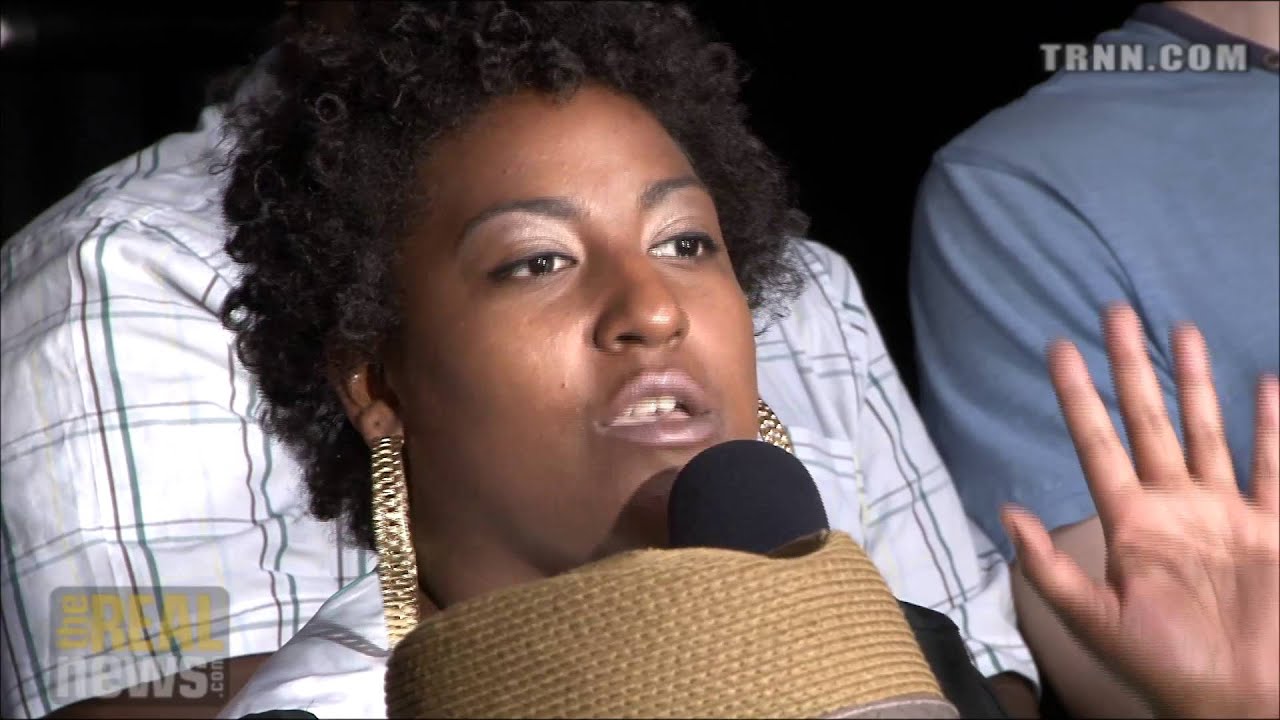 The Black Freedom Struggle of the 21st Century (3/3)
