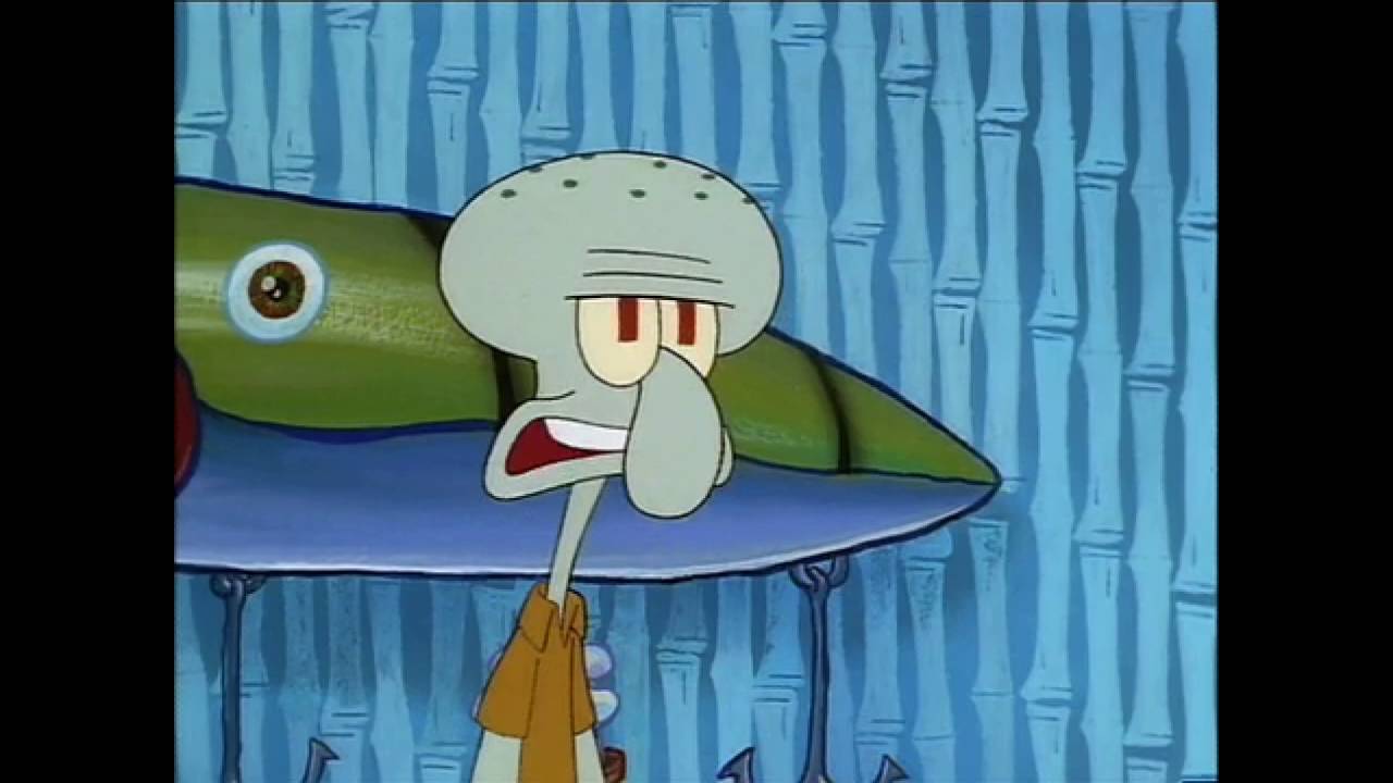 SpongeBob SquarePants Music - Hawaiian Holiday (High Pitched)