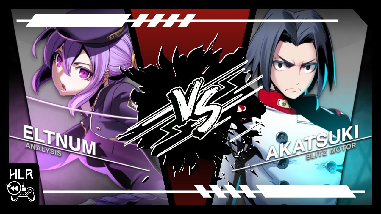 UNI 2: S4+ Kitsune NoClue (Eltnum) Vs S4 tangarang (Akatsuki) | High Level Gameplay