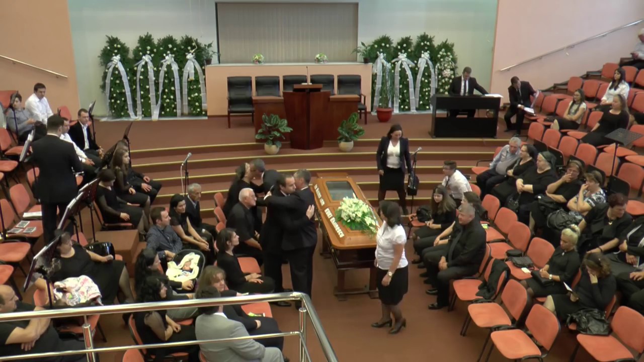 Serviciu Priveghi Cornel Borlovan 01 06 2016