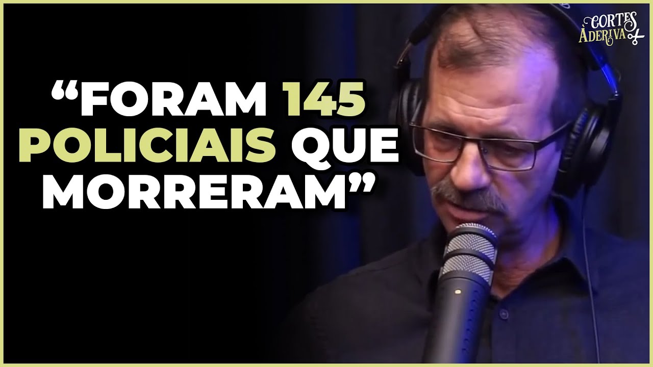 RELATOS PESADOS DOS ATAQUES DO PCC EM SÃO PAULO | À Deriva Cortes