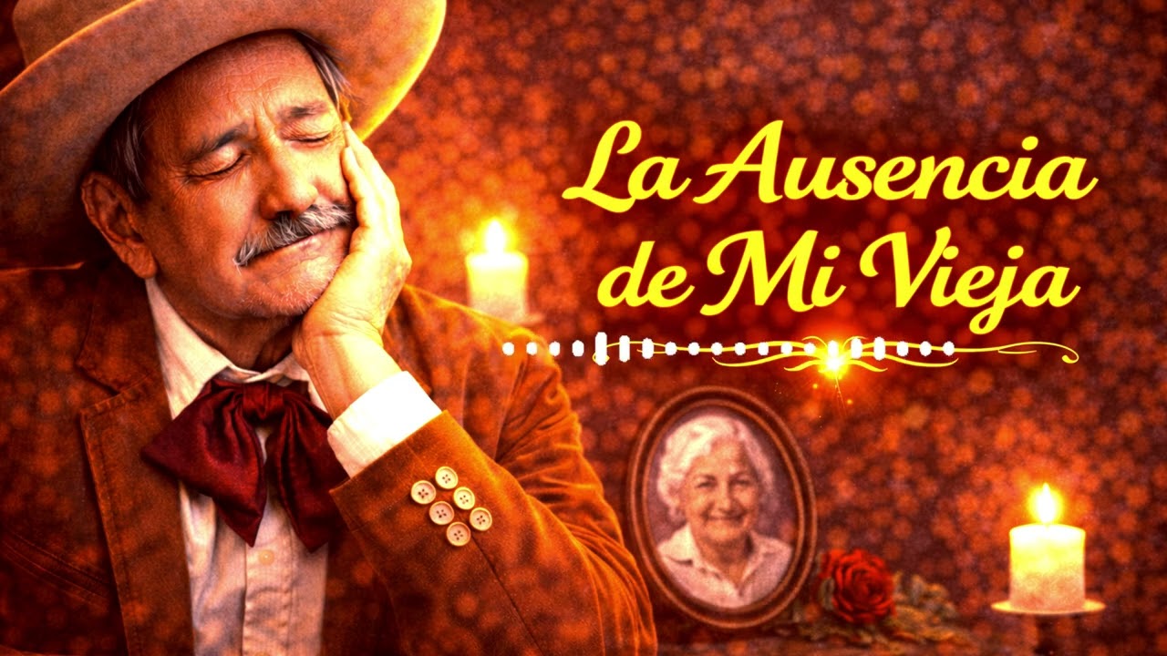 Mi querida Vieja | Ranchera de Dolor y Amor Eterno