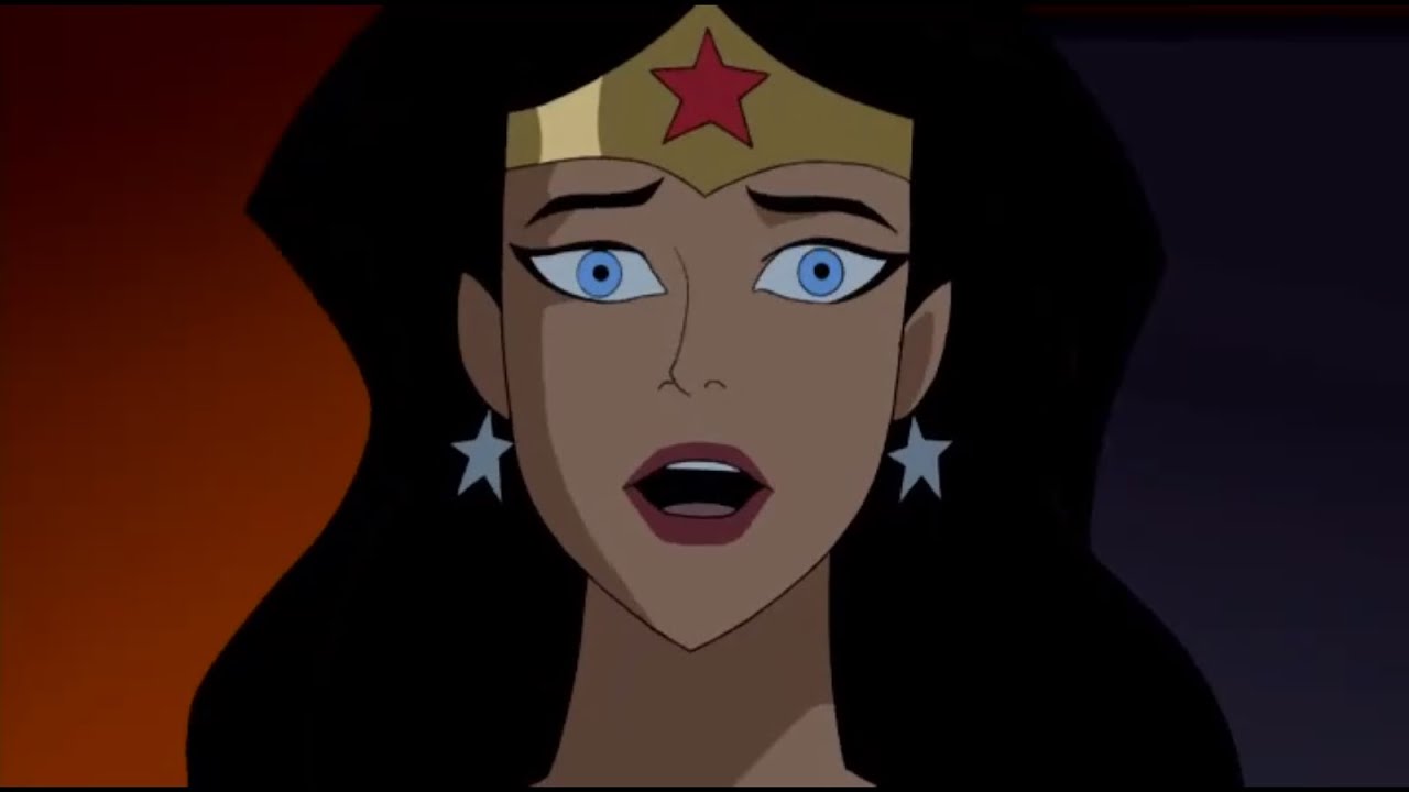el tenebroso padre de la MUJER MARAVILLA  / wonder woman