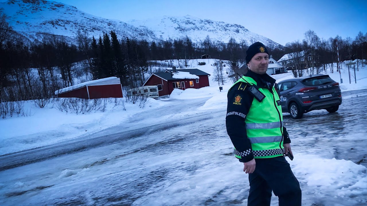 Innsatsleder i Tamokdalen: - Vi kommer ikke inn