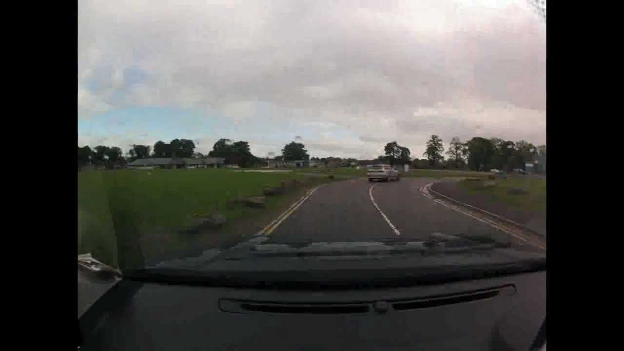 120604 Travel to work timelapse