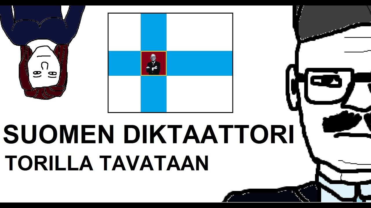 Suomen diktaattori