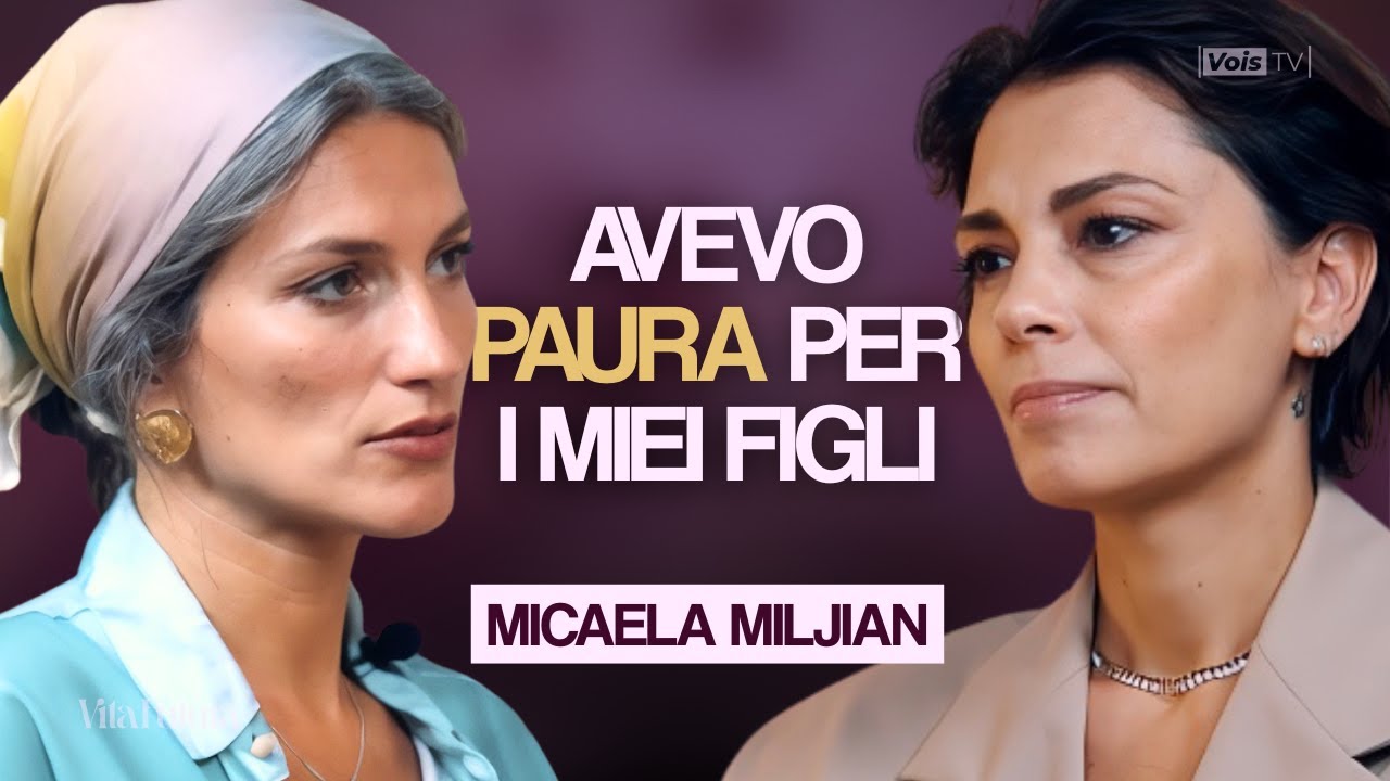 Micaela e la storia di una famiglia in VIAGGIO: come trovare il proprio POSTO nel mondo