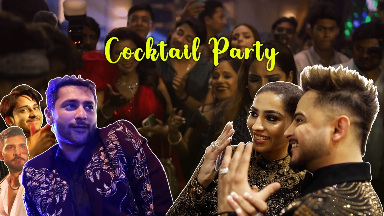 Our Cocktail | Pria Beniwal Gaba | Millind Gaba