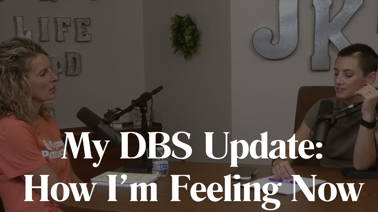 #158: Обновление информации о моей работе в DBS: как я себя чувствую и что изменилось.
