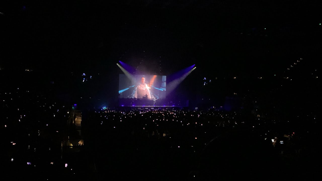 Prequel live (Melbourne March 14 2025)