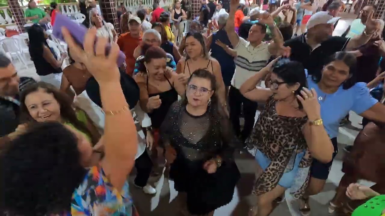 banda no sitio da vovó joia