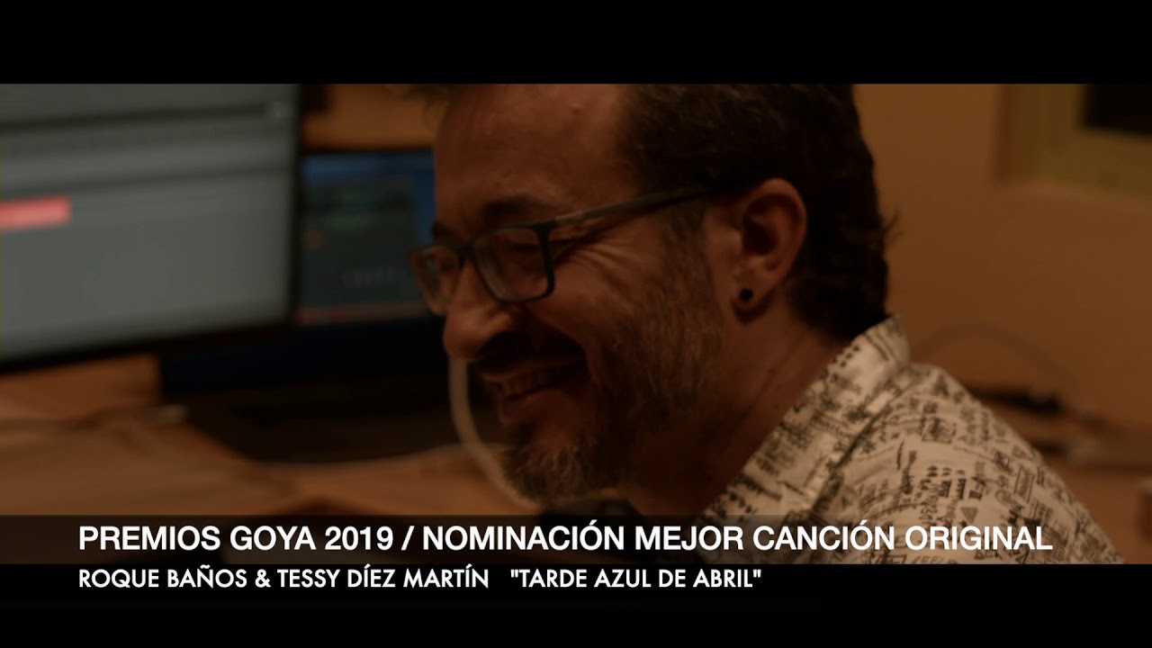 'Tarde Azul de Abril' (Music Video)