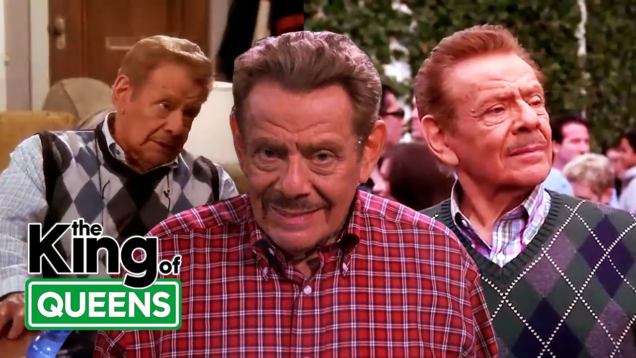 Arthur Behaving Badly | The King of Queens