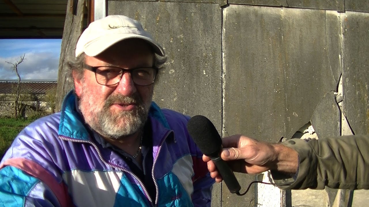 Amiante-ciment : faites gaffe !