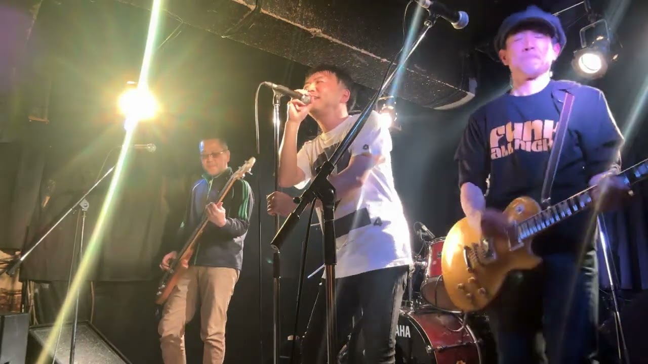 STANDUP 【青春パンク】｜ライブ映像