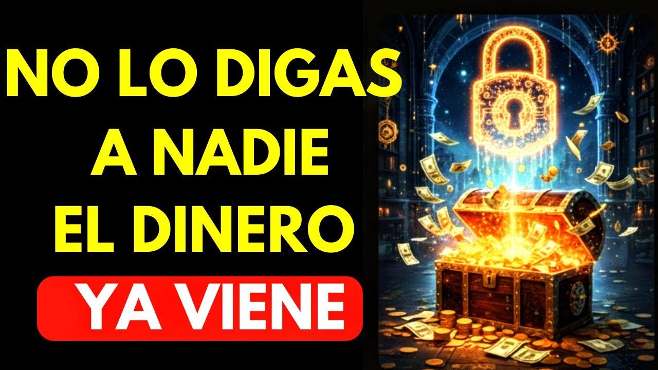 NO ES CASUALIDAD QUE ESTÉS AQUÍ: ESTA ORACIÓN CAMBIA TU VIDA FINANCIERA