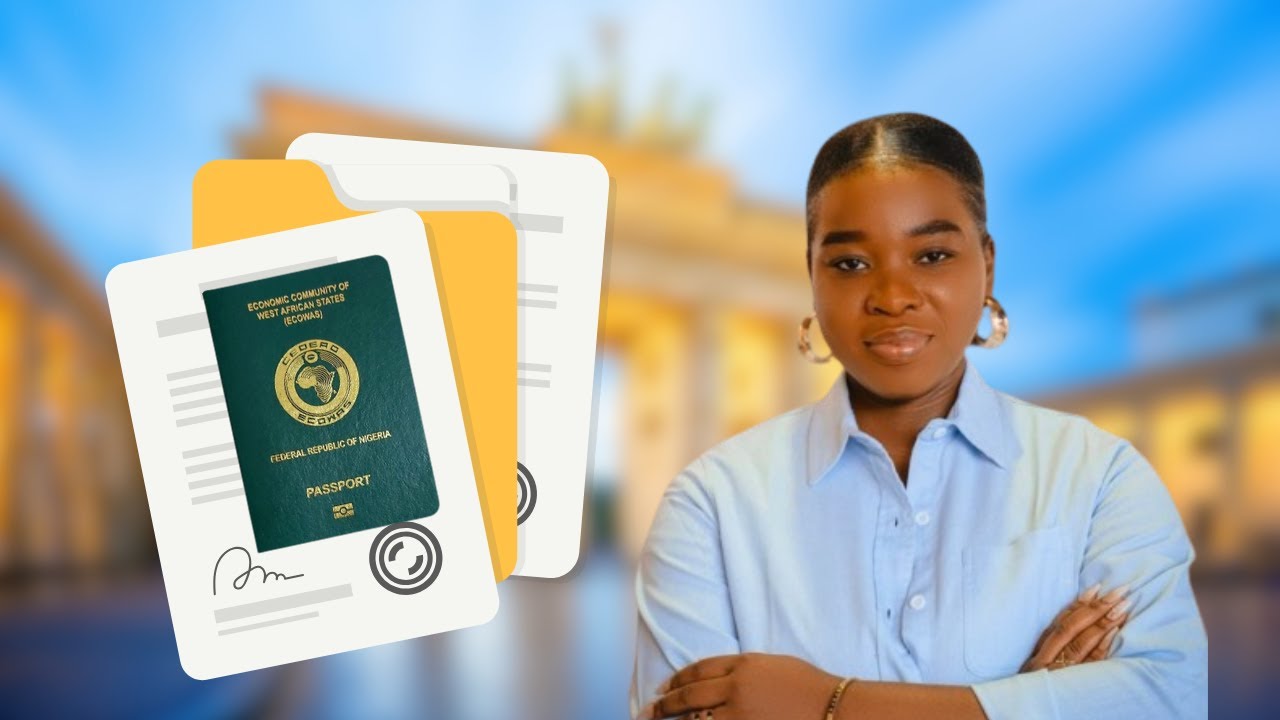 German Student Visa 2025 🇩🇪: Full Document Checklist
