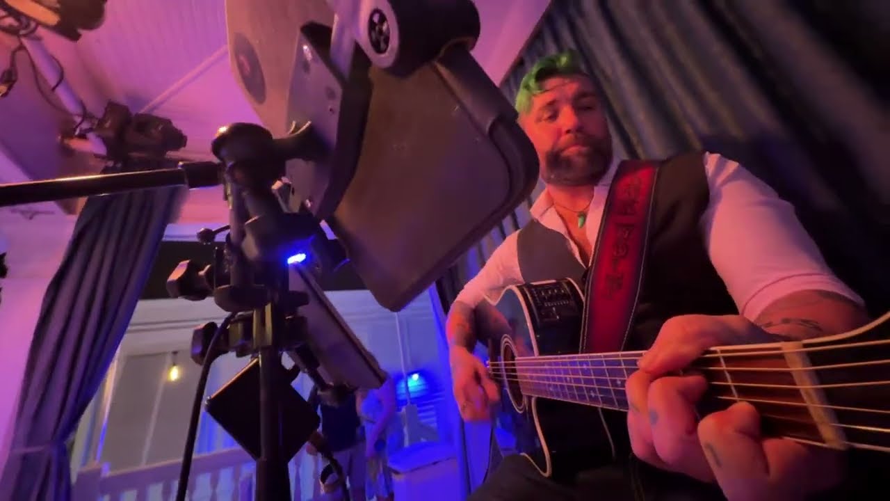 /live request show jack wolf @halo 8-11pm 1/13/26 #music #livestream