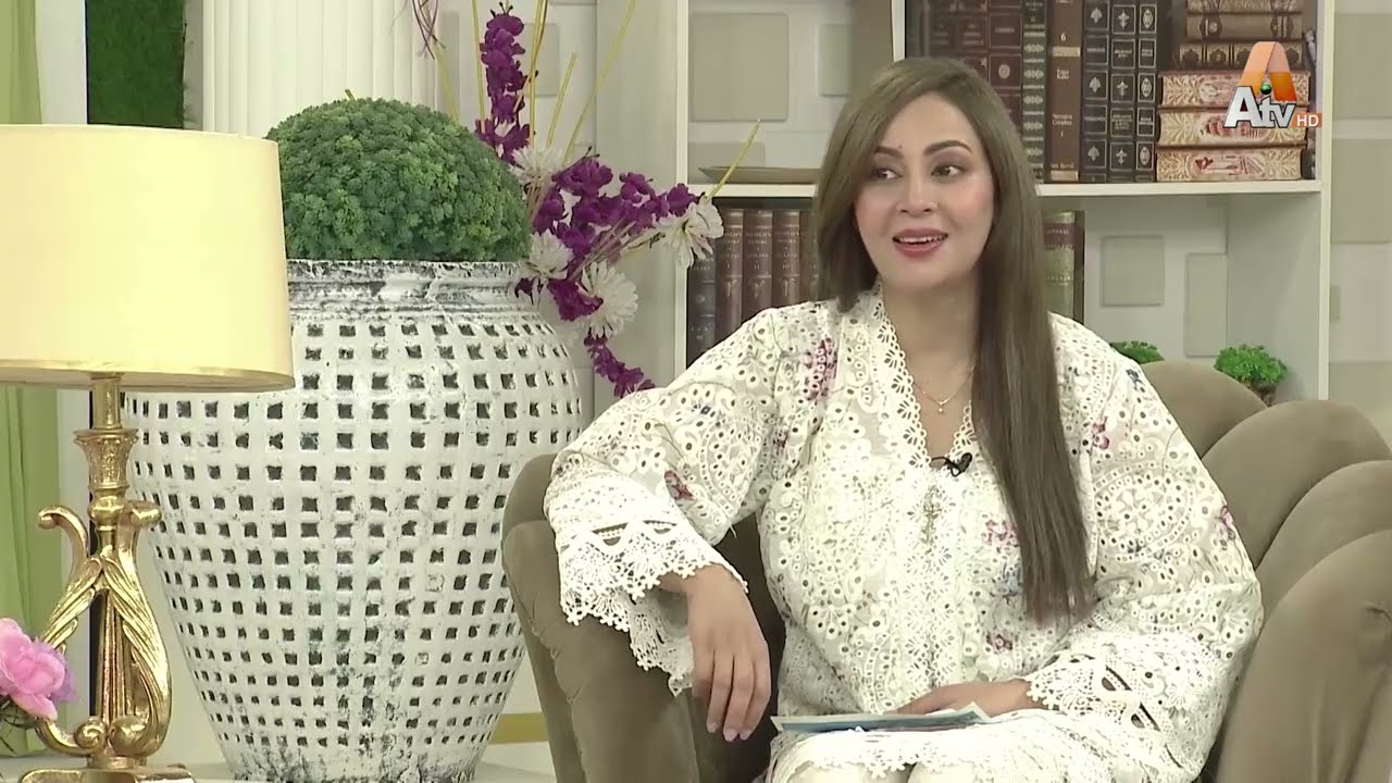 Dental Hygiene | دانتوں کو صاف کیسے رکھیں | Morning With Farah | EP 116 | Part 02 | SrbcAtv