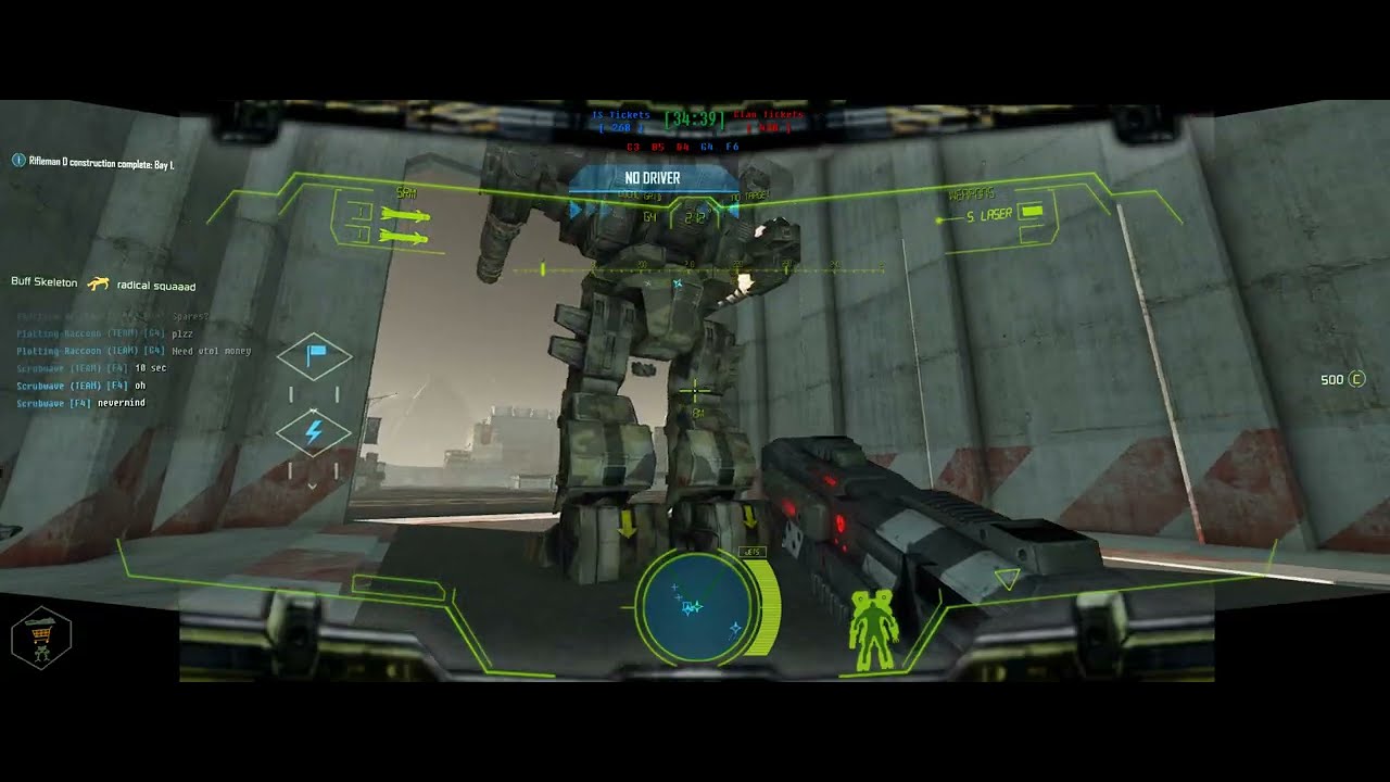 MechWarrior: Living Legends - TC Death Valley - 14-9-2025