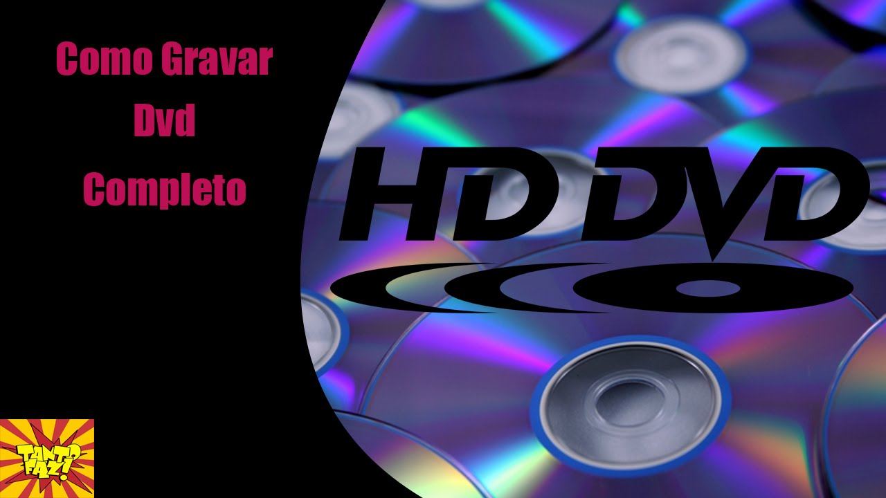 Como Gravar no DVD vários Episódios de Animes e Seriados (2018)