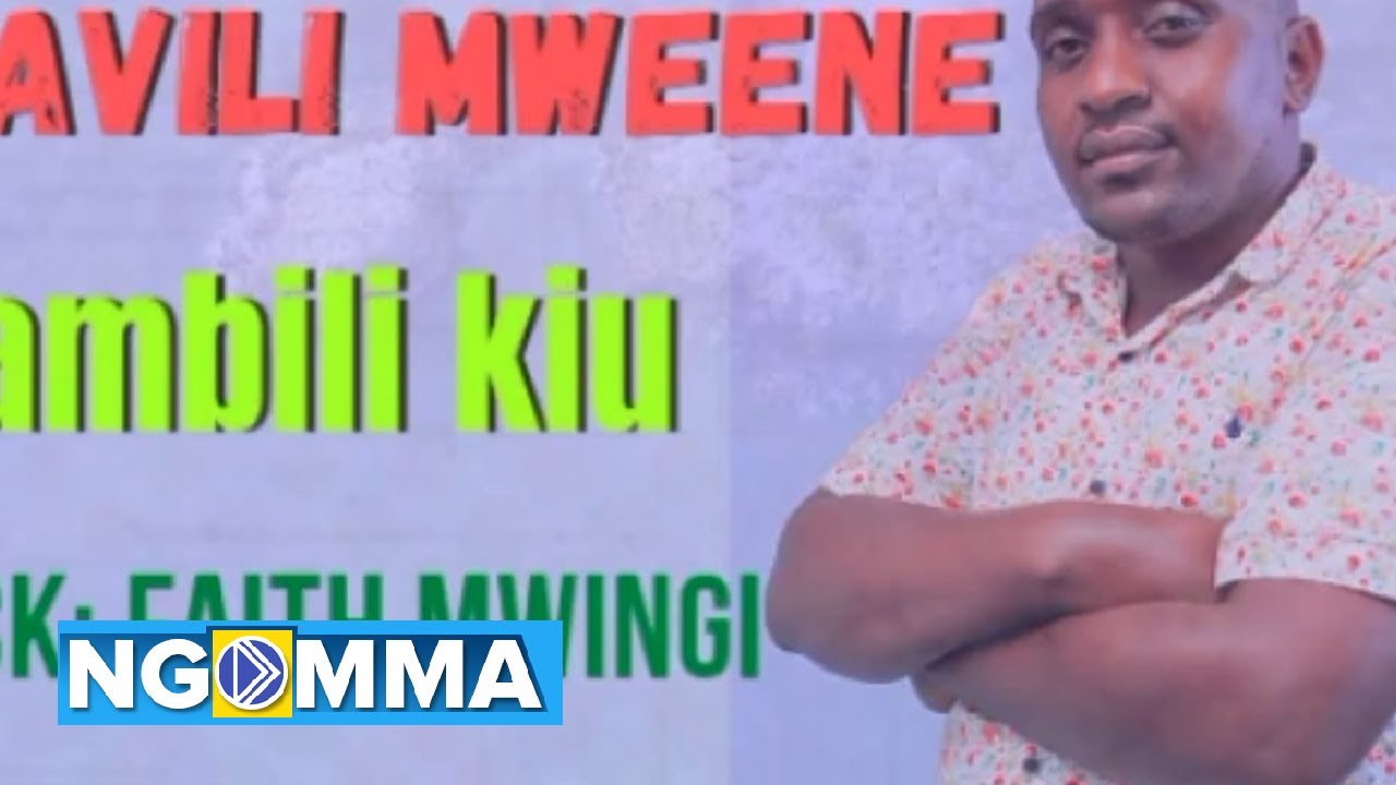 Nzavili Mweene - Faith Mwingi (Official Audio)