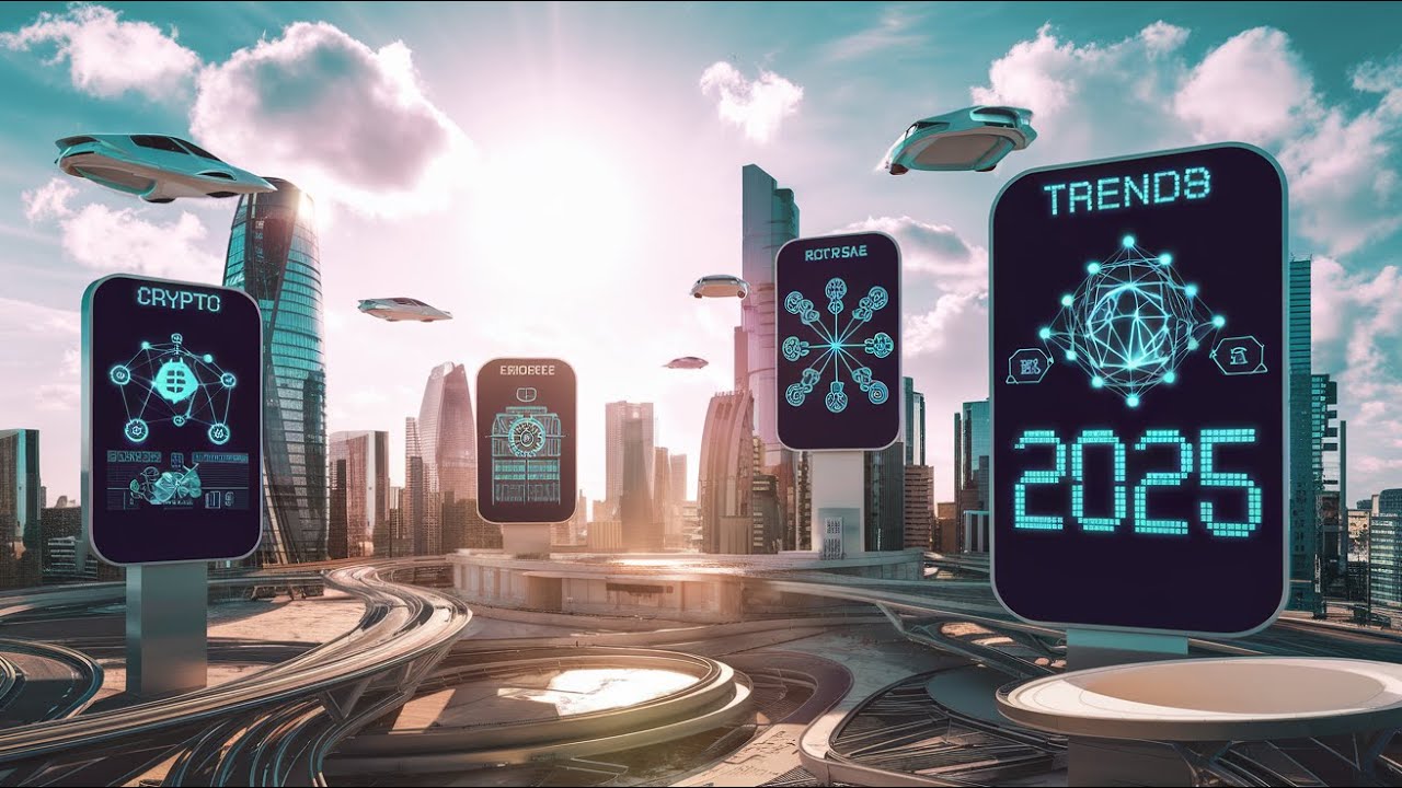 Crypto Trends 2025: What You Need to Know!