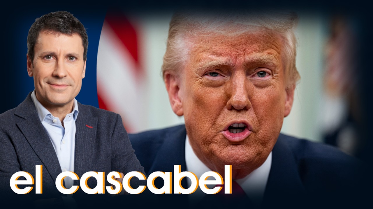🔴DIRECTO Trump ataca a España de nuevo | El Cascabel (05/03/2026), con José Luis Pérez