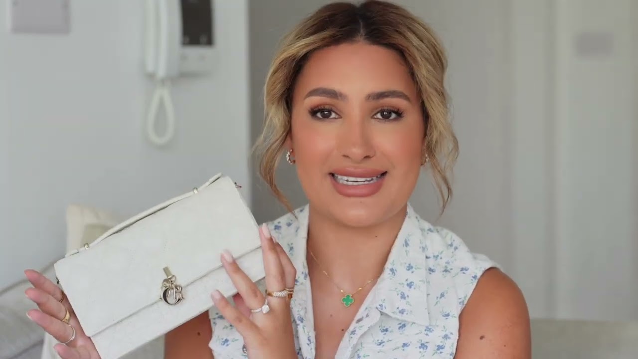Miss Dior Mini Bag Review – Is It Worth the Money? What Fits Inside + Styling Tips