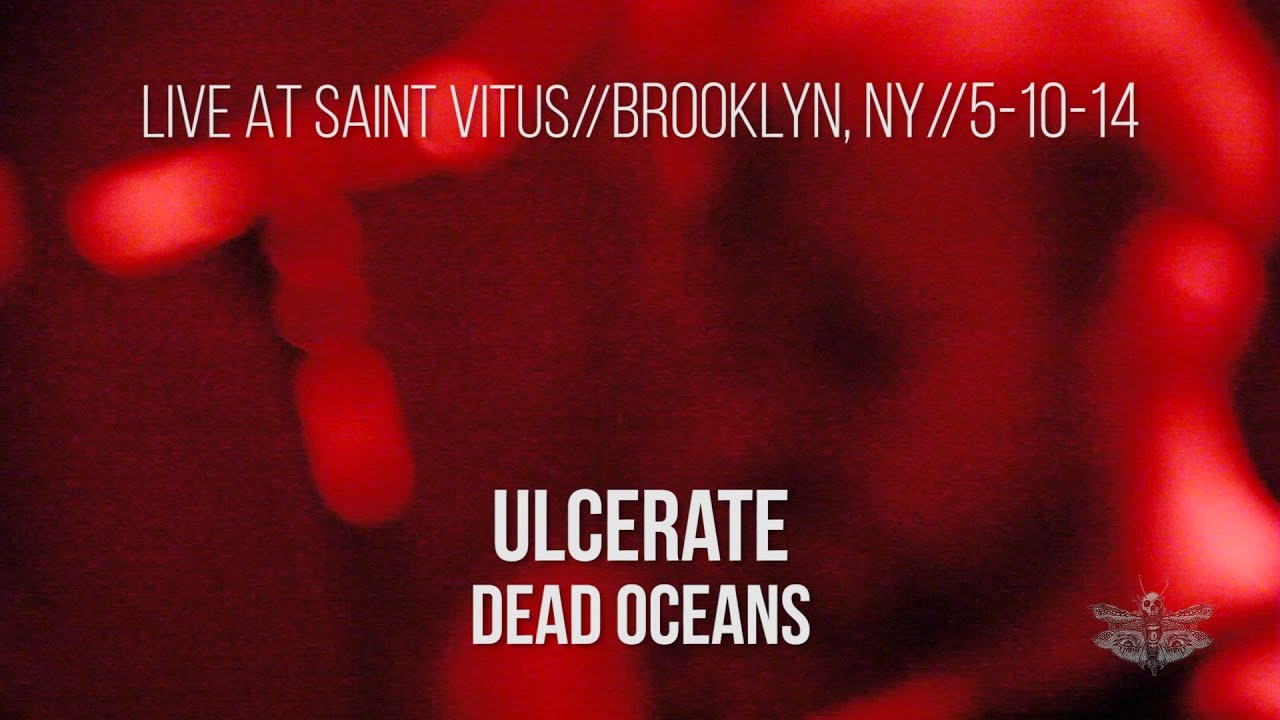 LIVE: Ulcerate - 
