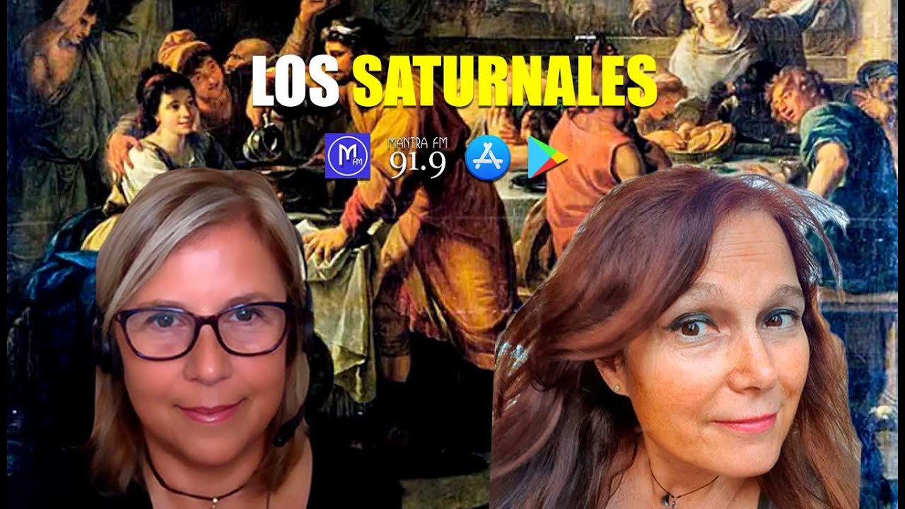Los Saturnales: Secretos y Misterios con Claudia Gonz&aacute;lez de Vicenzo | El Portal