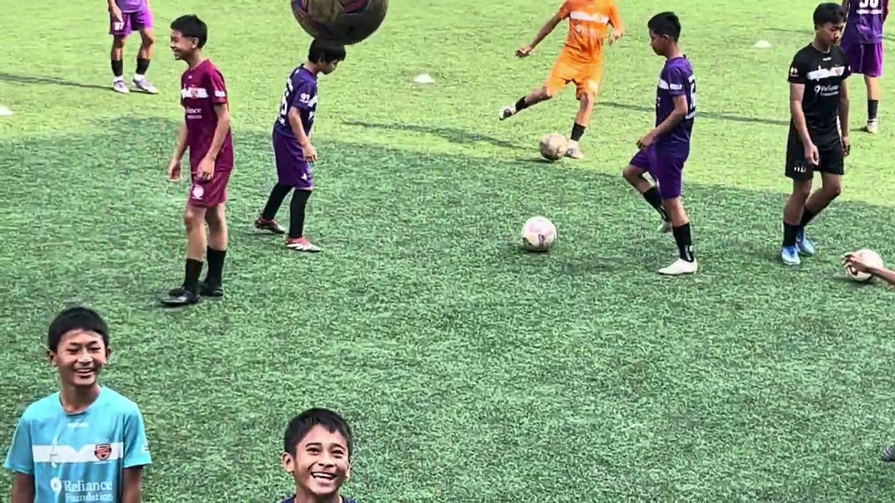 Preparation for IDCH 2026 || Football Ground rim nam rum rum || 