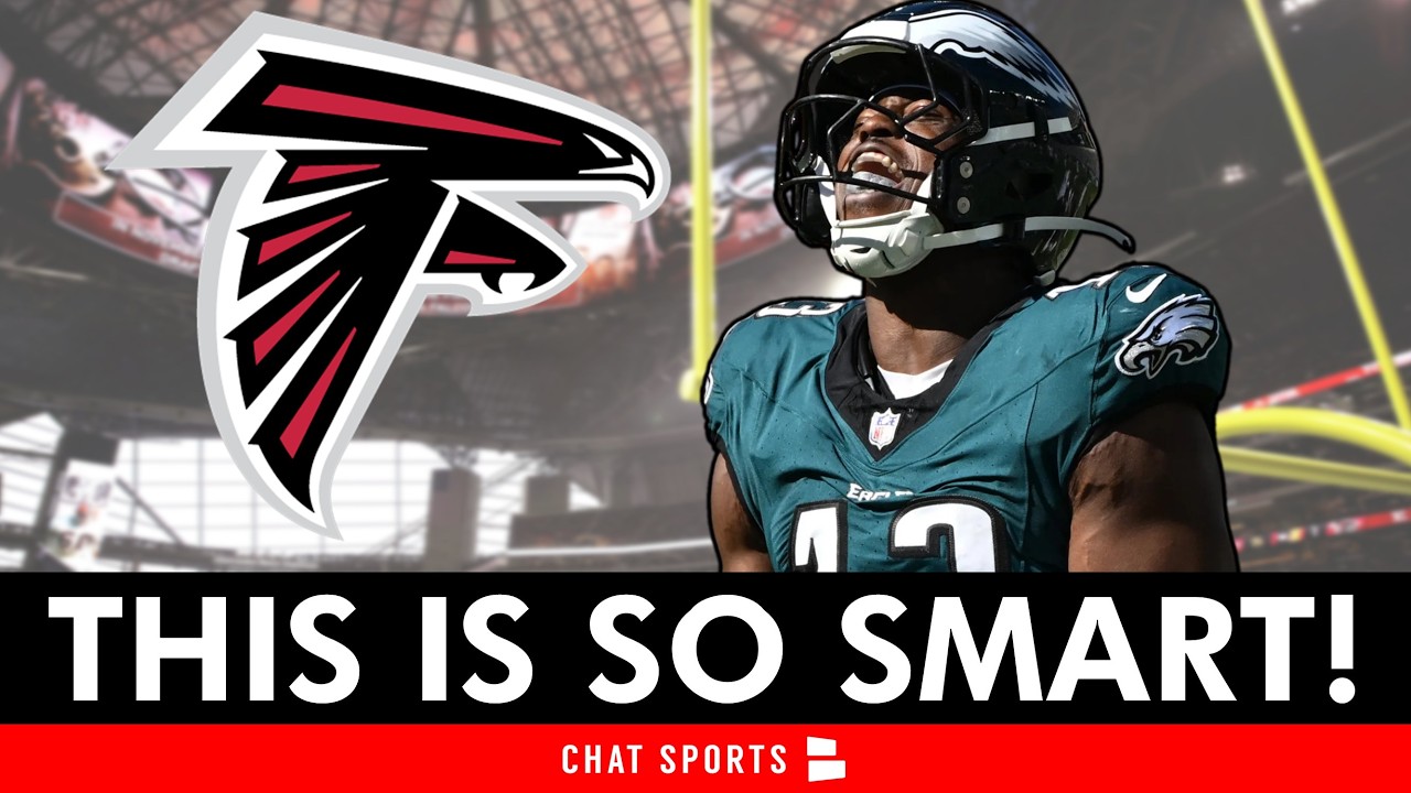 The Atlanta Falcons Keep Making SMART SIGNINGS In Free Agency!