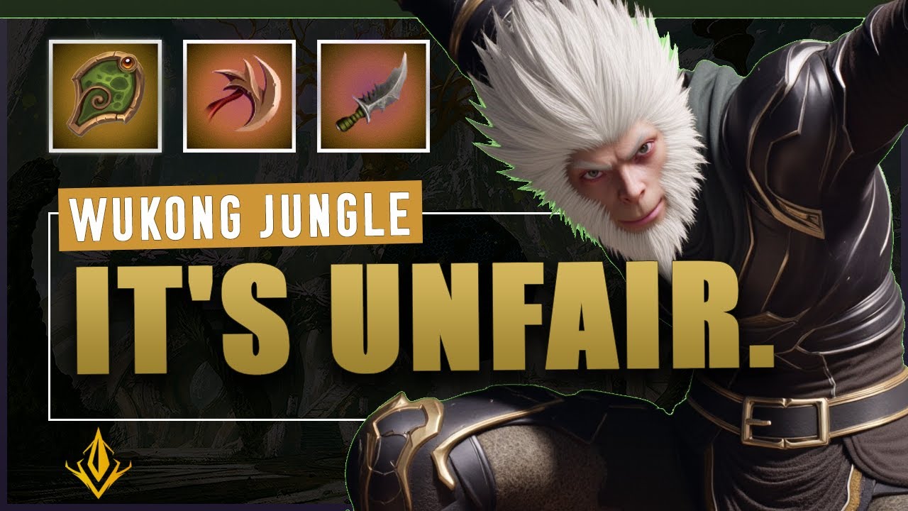 How To Play Wukong Like A MENACE (TAKE NOTES) | Predecessor Gameplay