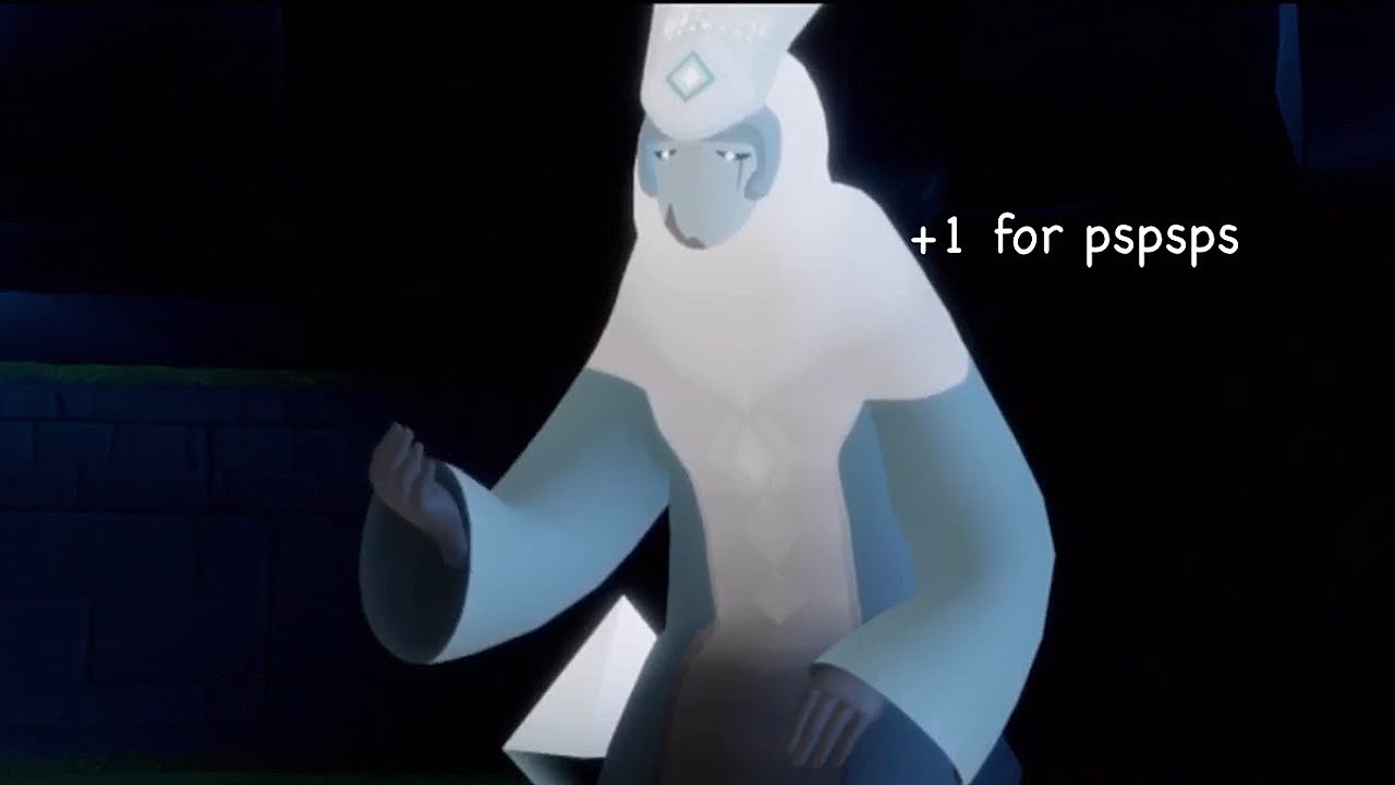 Sky children of the light elders rated from their cutscenes
