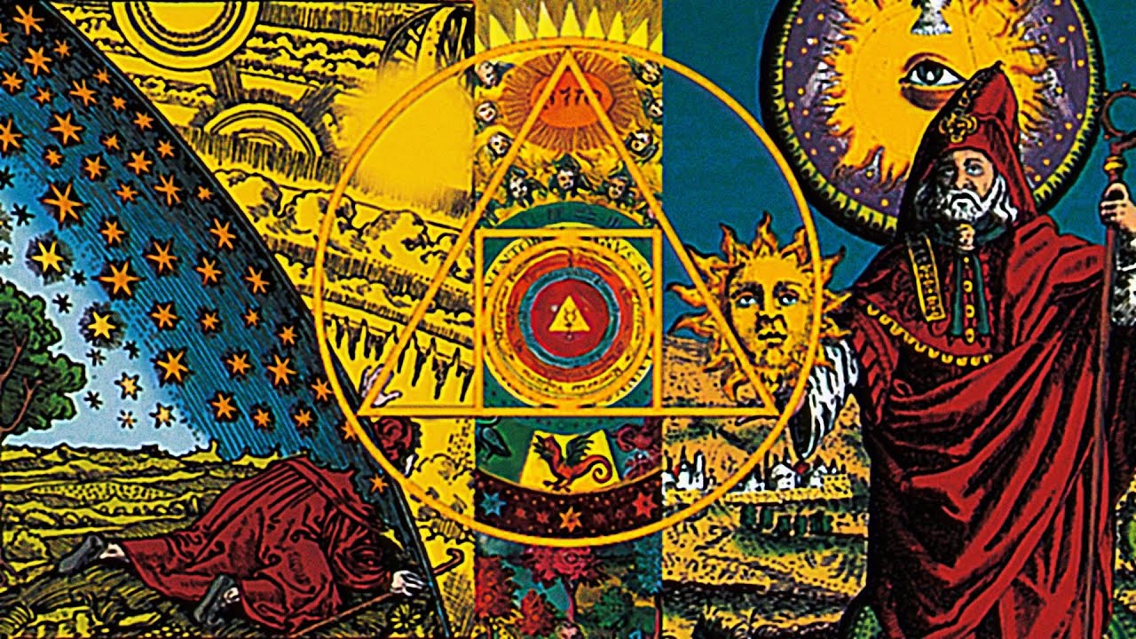 ​​The 7 Hermetic Principles And How To Actually Apply Them